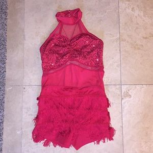 Dance costume